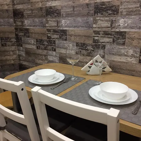 Apartment Comfort Minsk
